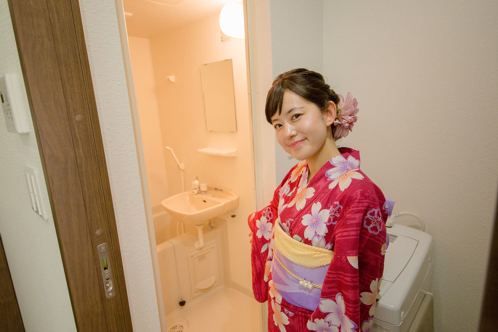 Japaning Hotel Briller Kyoto Eksteriør billede