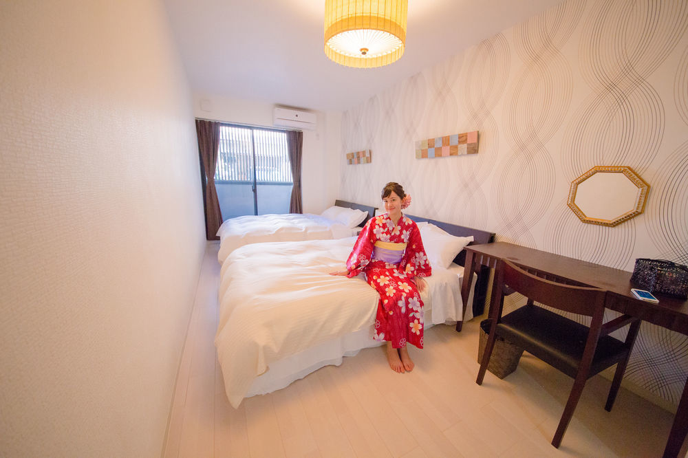 Japaning Hotel Briller Kyoto Eksteriør billede
