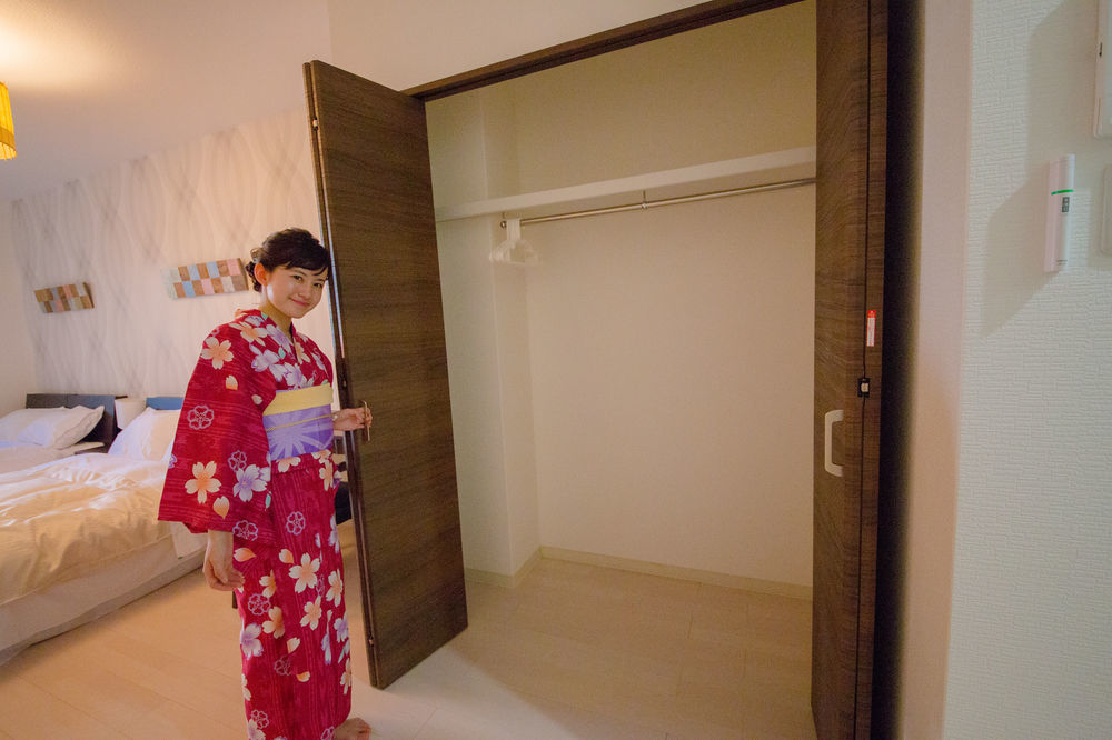 Japaning Hotel Briller Kyoto Eksteriør billede